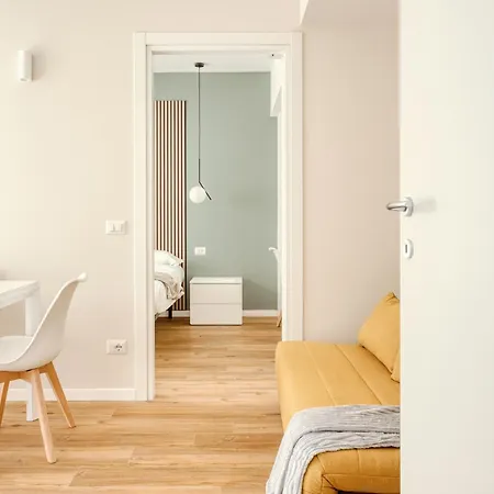 Hostmate - - Imperia's Serenity - Romolo Apartamento Milán