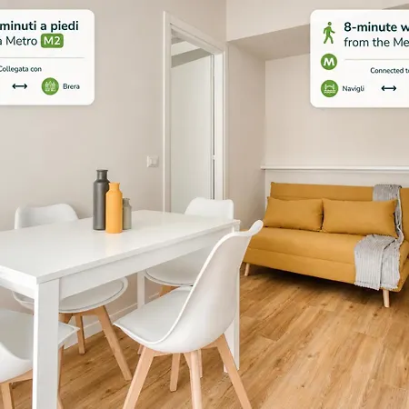 Hostmate - - Imperia's Serenity - Romolo * Milano