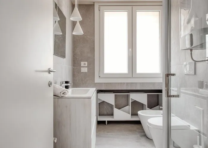 アパート Hostmate - - Imperia's Serenity - Romolo